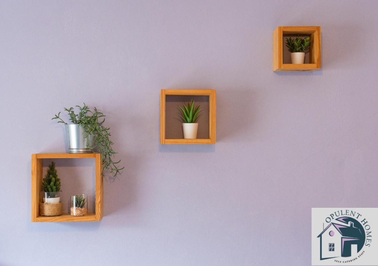 Contractors Pad - 4 Bed Town House - Cent Reading - Free Parking Βίλα Εξωτερικό φωτογραφία